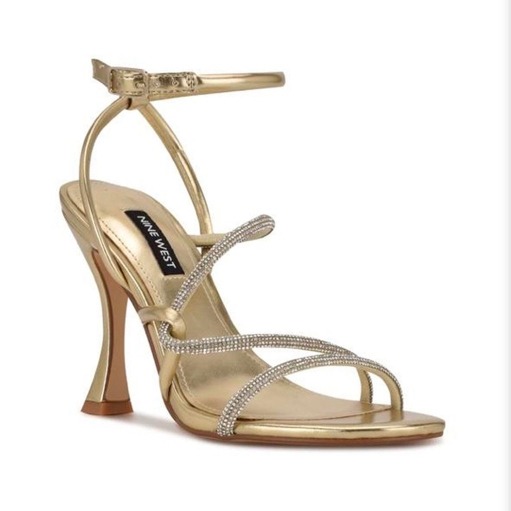 BLITZ ANKLE STRAP SANDAL ✨